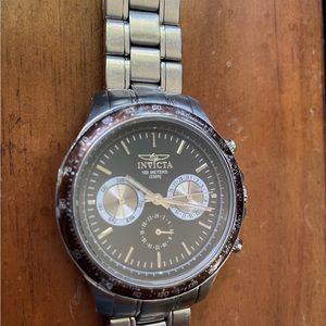 Invicta Limited Edition No. 2901 Chrono